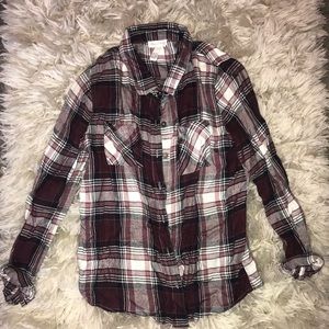 Full Tilt Flannel Shirt
